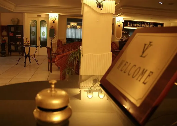 Hotel & Linda Giardini-Naxos