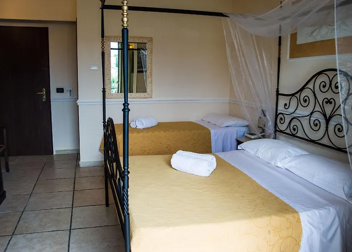 & Linda Hotel Giardini-Naxos