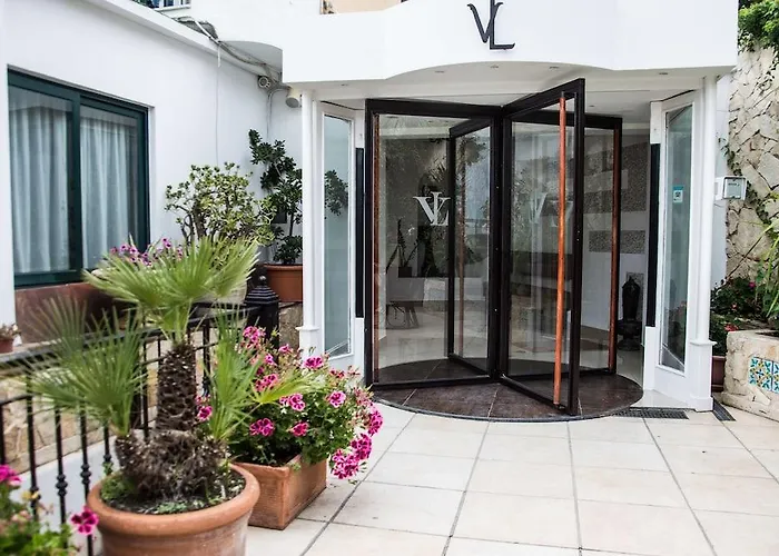 Hotell & Linda Giardini Naxos