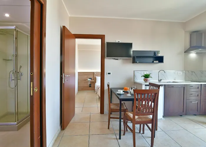 Hotell & Linda Giardini Naxos