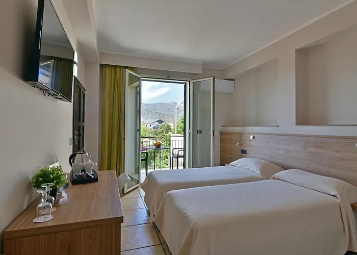 & Linda 3* Giardini Naxos