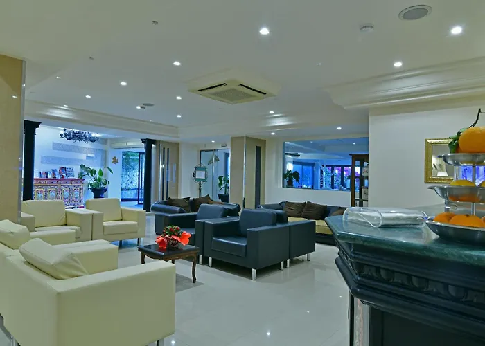 Hotell & Linda Giardini Naxos