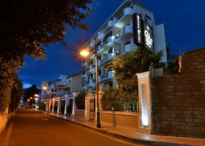 Hotell & Linda Giardini Naxos