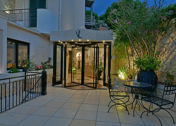 & Linda Hotel Giardini-Naxos