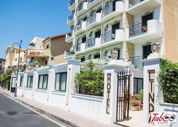 & Linda 3* Giardini-Naxos