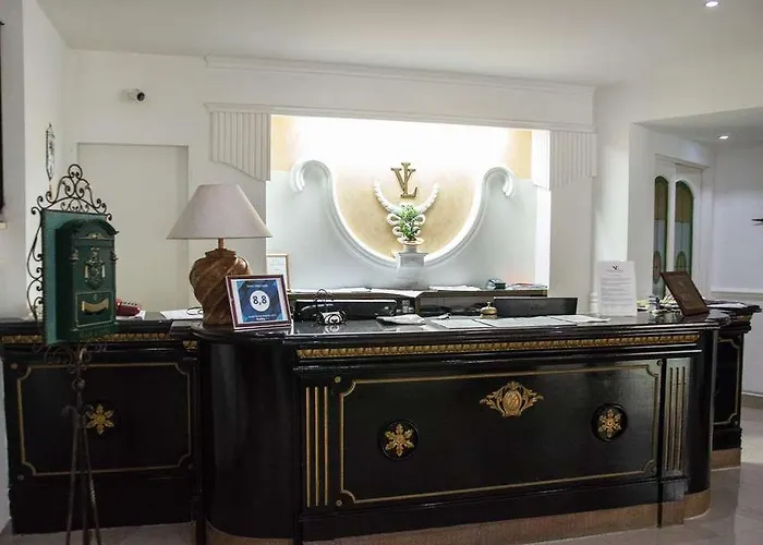 Hotell & Linda Giardini Naxos