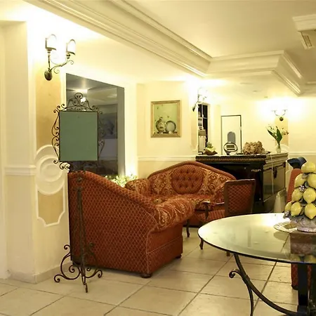 Hotel & Linda Giardini Naxos