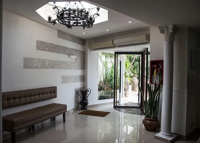 & Linda 3* גיארדיני נאקסוס