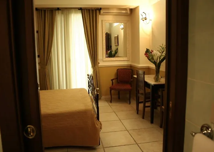 & Linda Hotell Giardini Naxos