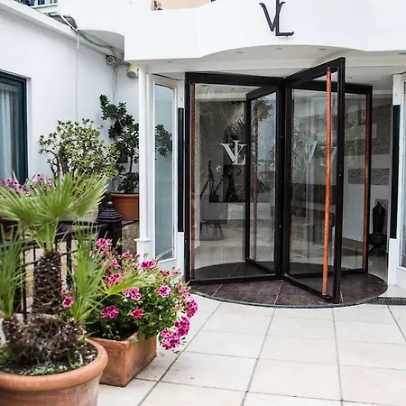 Hotell & Linda Giardini Naxos