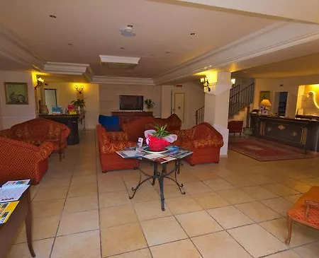 Hotell & Linda 3*