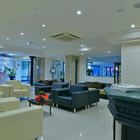 Hotell & Linda Giardini Naxos